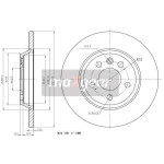 MAXGEAR Bremsscheibe