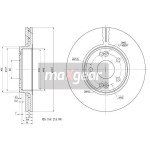 MAXGEAR Bremsscheibe