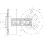 MAXGEAR Bremsscheibe