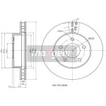 MAXGEAR Bremsscheibe