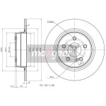 MAXGEAR Bremsscheibe