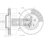MAXGEAR Bremsscheibe