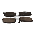 MAXGEAR Bremsbelagsatz, Scheibenbremse