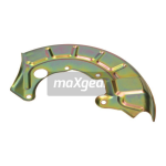 MAXGEAR Spritzblech, Bremsscheibe