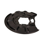MAXGEAR Spritzblech, Bremsscheibe