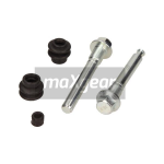 MAXGEAR Führungshülsensatz, Bremssattel