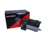 MAXGEAR Kompressor, Druckluftanlage