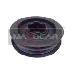 MAXGEAR Riemenscheibe, Kurbelwelle