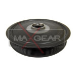 MAXGEAR Riemenscheibe, Kurbelwelle