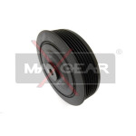 MAXGEAR Riemenscheibe, Kurbelwelle