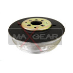 MAXGEAR Riemenscheibe, Kurbelwelle