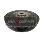 MAXGEAR Riemenscheibe, Kurbelwelle