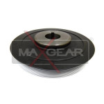 MAXGEAR Riemenscheibe, Kurbelwelle