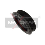 MAXGEAR Riemenscheibe, Kurbelwelle