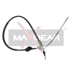 MAXGEAR Lagerung, Achskörper