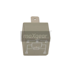 MAXGEAR Relais, Glühanlage