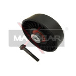 MAXGEAR Umlenk-/Führungsrolle, Keilrippenriemen