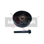 MAXGEAR Umlenk-/Führungsrolle, Keilrippenriemen
