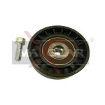 MAXGEAR Umlenk-/Führungsrolle, Keilrippenriemen