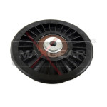 MAXGEAR Umlenk-/Führungsrolle, Keilrippenriemen