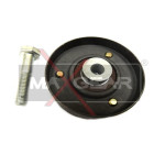 MAXGEAR Umlenk-/Führungsrolle, Keilrippenriemen