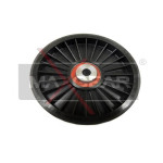 MAXGEAR Umlenk-/Führungsrolle, Keilrippenriemen