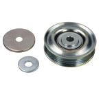 MAXGEAR Umlenk-/Führungsrolle, Keilrippenriemen