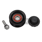 MAXGEAR Umlenk-/Führungsrolle, Keilrippenriemen