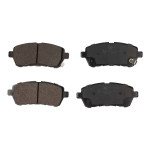 MAXGEAR Bremsbelagsatz, Scheibenbremse