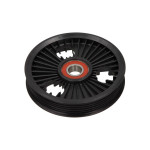 MAXGEAR Umlenk-/Führungsrolle, Keilrippenriemen