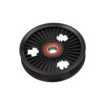 MAXGEAR Umlenk-/Führungsrolle, Keilrippenriemen