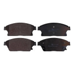 MAXGEAR Bremsbelagsatz, Scheibenbremse