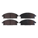 MAXGEAR Bremsbelagsatz, Scheibenbremse