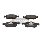 MAXGEAR Bremsbelagsatz, Scheibenbremse