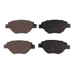 MAXGEAR Bremsbelagsatz, Scheibenbremse