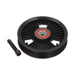 MAXGEAR Umlenk-/Führungsrolle, Keilrippenriemen