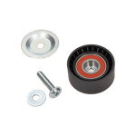 MAXGEAR Umlenk-/Führungsrolle, Keilrippenriemen