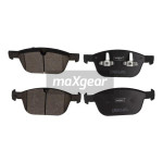 MAXGEAR Bremsbelagsatz, Scheibenbremse