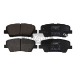 MAXGEAR Bremsbelagsatz, Scheibenbremse