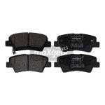 MAXGEAR Bremsbelagsatz, Scheibenbremse