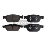 MAXGEAR Bremsbelagsatz, Scheibenbremse