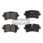 MAXGEAR Bremsbelagsatz, Scheibenbremse