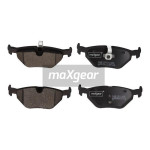 MAXGEAR Bremsbelagsatz, Scheibenbremse