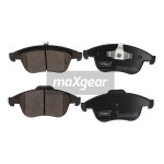 MAXGEAR Bremsbelagsatz, Scheibenbremse