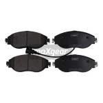 MAXGEAR Bremsbelagsatz, Scheibenbremse
