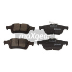 MAXGEAR Bremsbelagsatz, Scheibenbremse