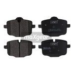 MAXGEAR Bremsbelagsatz, Scheibenbremse