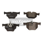 MAXGEAR Bremsbelagsatz, Scheibenbremse