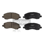 MAXGEAR Bremsbelagsatz, Scheibenbremse
