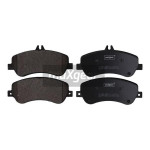 MAXGEAR Bremsbelagsatz, Scheibenbremse